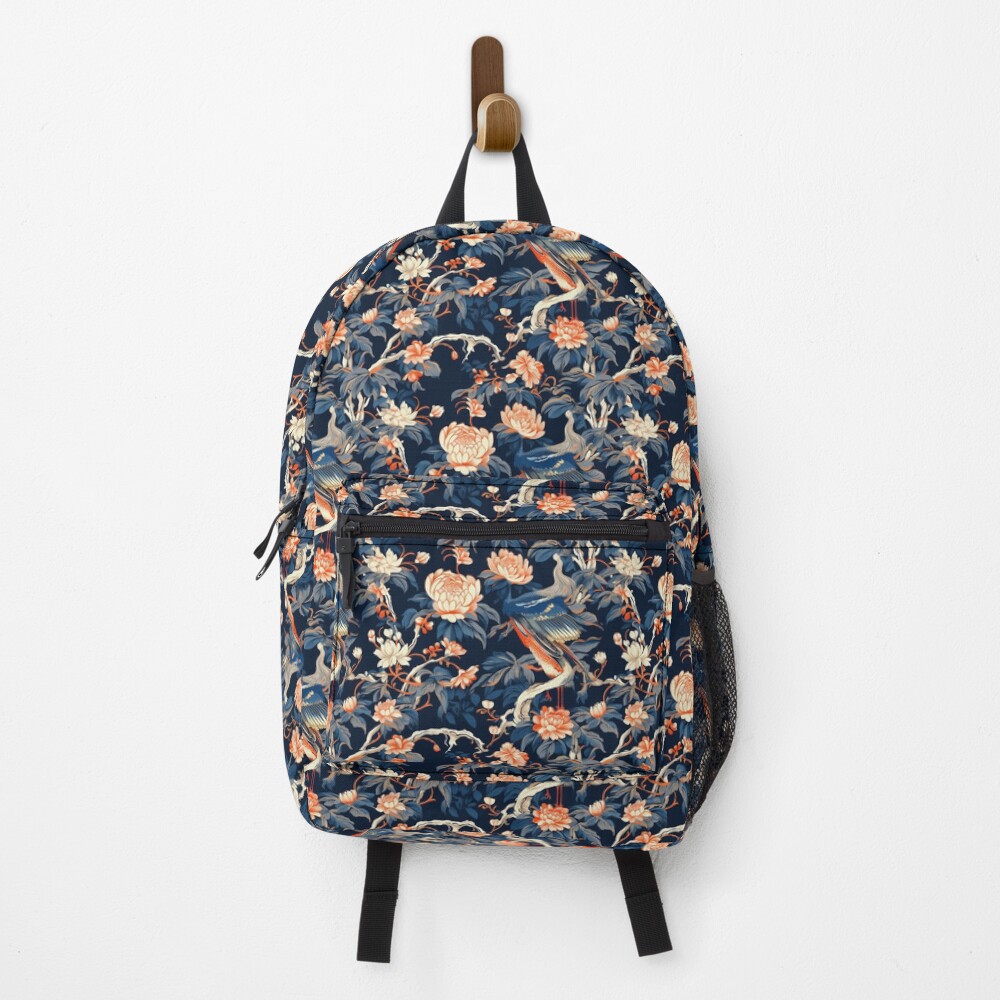 Item preview, Backpack designed and sold by Print-Patterns.