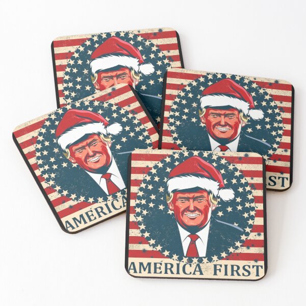 Item preview, Santa Trump: Making Christmas Great Again designed and sold by Atiel186.