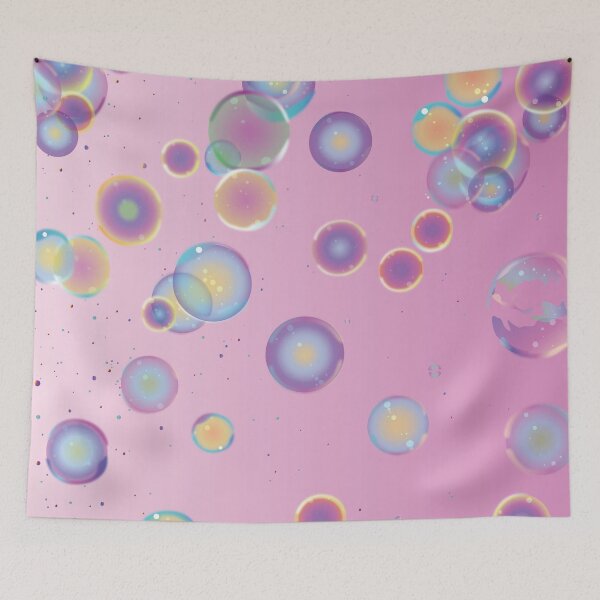 Item preview, Cosmic Dance (Pink) designed and sold by AndrinaStella.