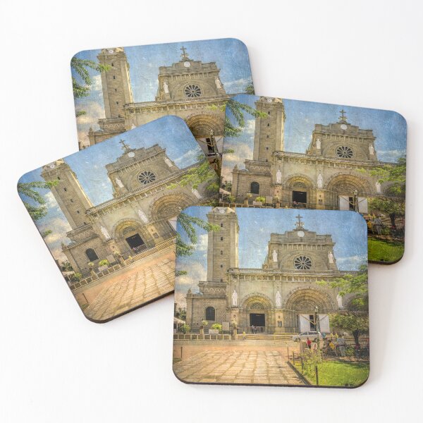 Item preview, Manila Cathedral Philippines designed and sold by AJEvans.