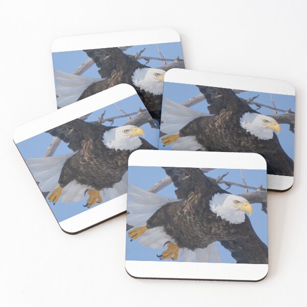 Item preview, Bald Eagle designed and sold by John Reaume.