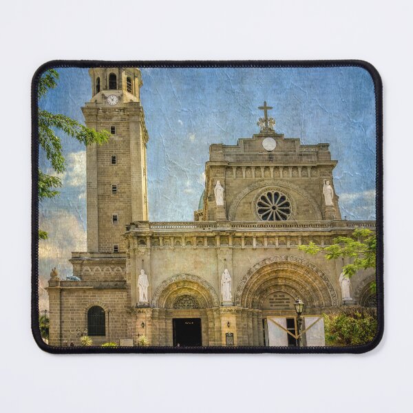 Item preview, Manila Cathedral Philippines designed and sold by AJEvans.