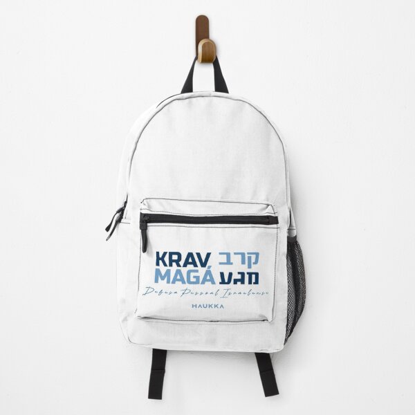 Item preview, Krav Maga - Israeli Self Defense designed and sold by Haukka. The Krav Maga Experts..