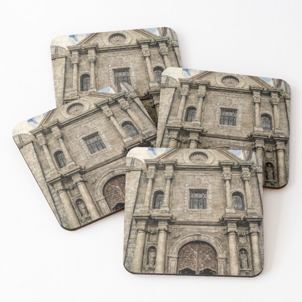 Item preview, San Agustin Church Walled City Manila Philippines designed and sold by AJEvans.