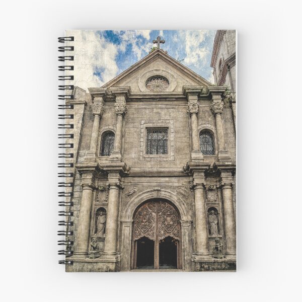 Item preview, San Agustin Church Walled City Manila Philippines designed and sold by AJEvans.