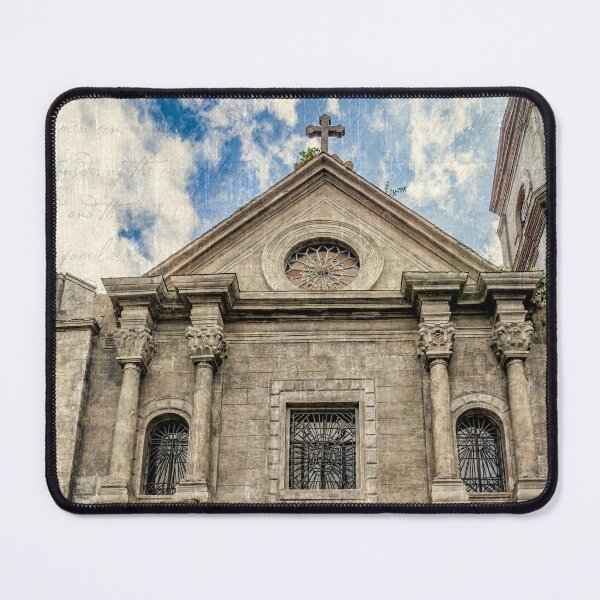 Item preview, San Agustin Church Walled City Manila Philippines designed and sold by AJEvans.