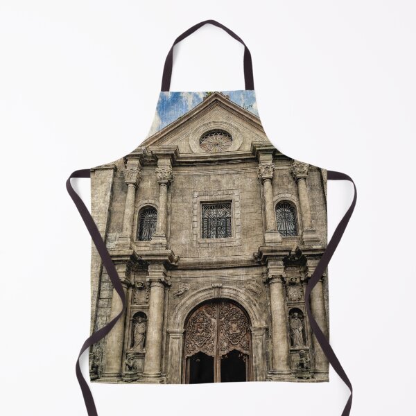 Item preview, San Agustin Church Walled City Manila Philippines designed and sold by AJEvans.