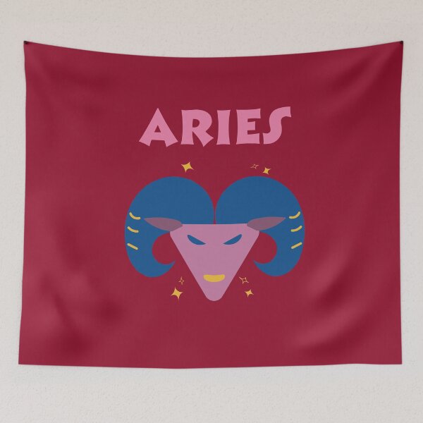 Item preview, Aries Zodiac Sign, Ariens Astrology , Zodiac Gift, Ariens designed and sold by Right-UR.