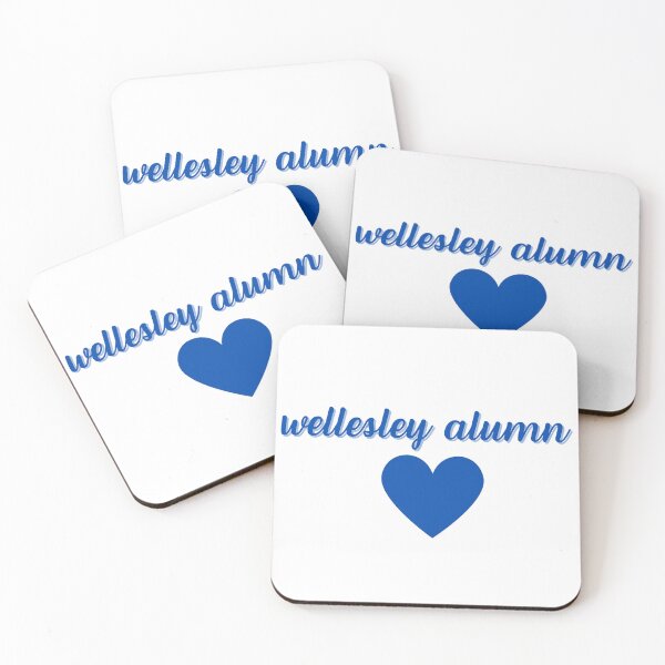 Item preview, Wellesley College Alum designed and sold by wujulike.