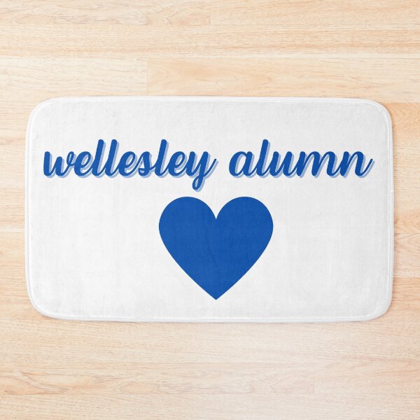 Item preview, Wellesley College Alum designed and sold by wujulike.