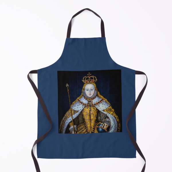 Item preview, Queen Elizabeth 1 designed and sold by lobodelnoir.