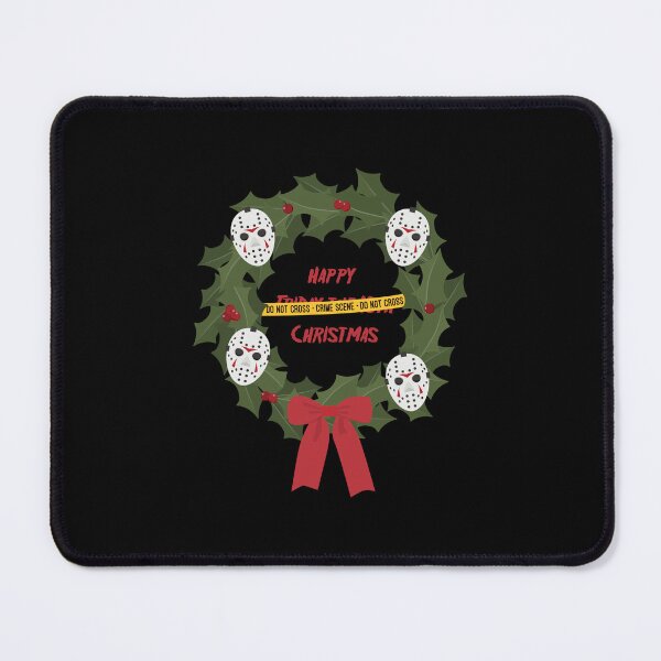 Item preview, Happy Christmas Jason designed and sold by BluenoseArt.