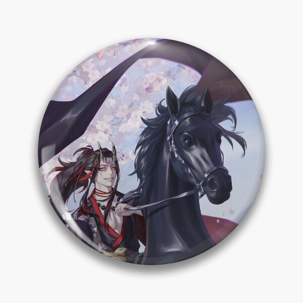 Item preview, SHAOJIU 1640, Vox Akuma, Nijisanji, Vox Akuma, Luxiem designed and sold by AbominationShop.