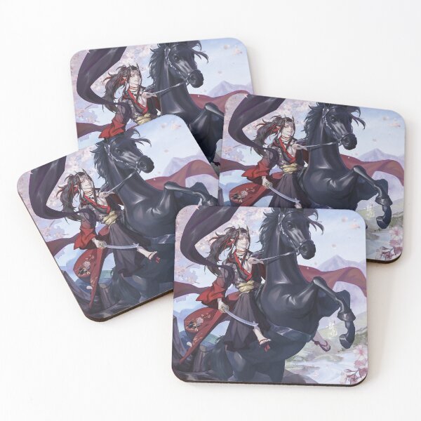Item preview, SHAOJIU 1640, Vox Akuma, Nijisanji, Vox Akuma, Luxiem designed and sold by AbominationShop.