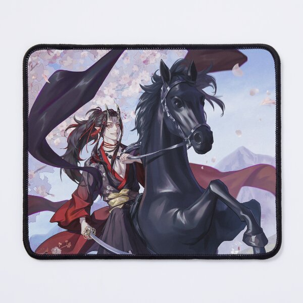 Item preview, SHAOJIU 1640, Vox Akuma, Nijisanji, Vox Akuma, Luxiem designed and sold by AbominationShop.