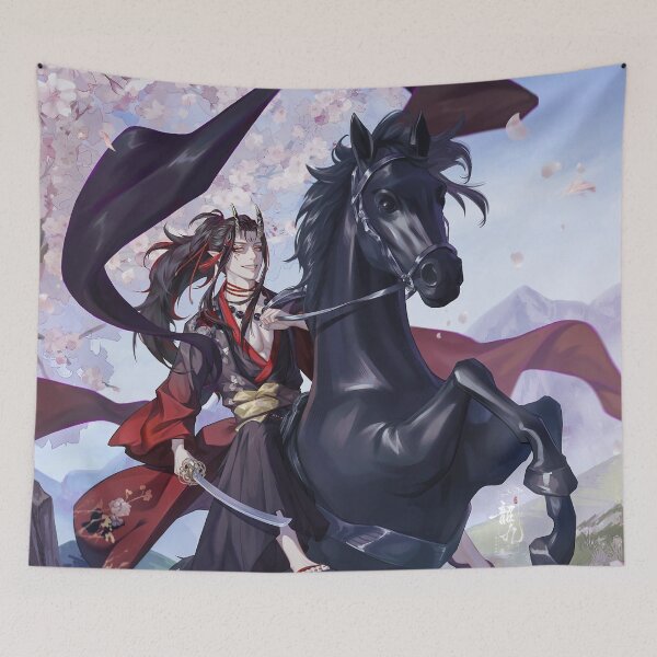 Item preview, SHAOJIU 1640, Vox Akuma, Nijisanji, Vox Akuma, Luxiem designed and sold by AbominationShop.