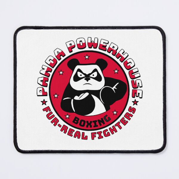 Item preview, Boxing Panda designed and sold by Graffik-Peeps.