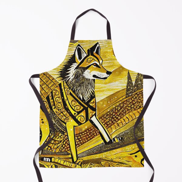 Item preview, Golden Dog- Golden Age -Vintage Illustration  5 designed and sold by DM-MD.