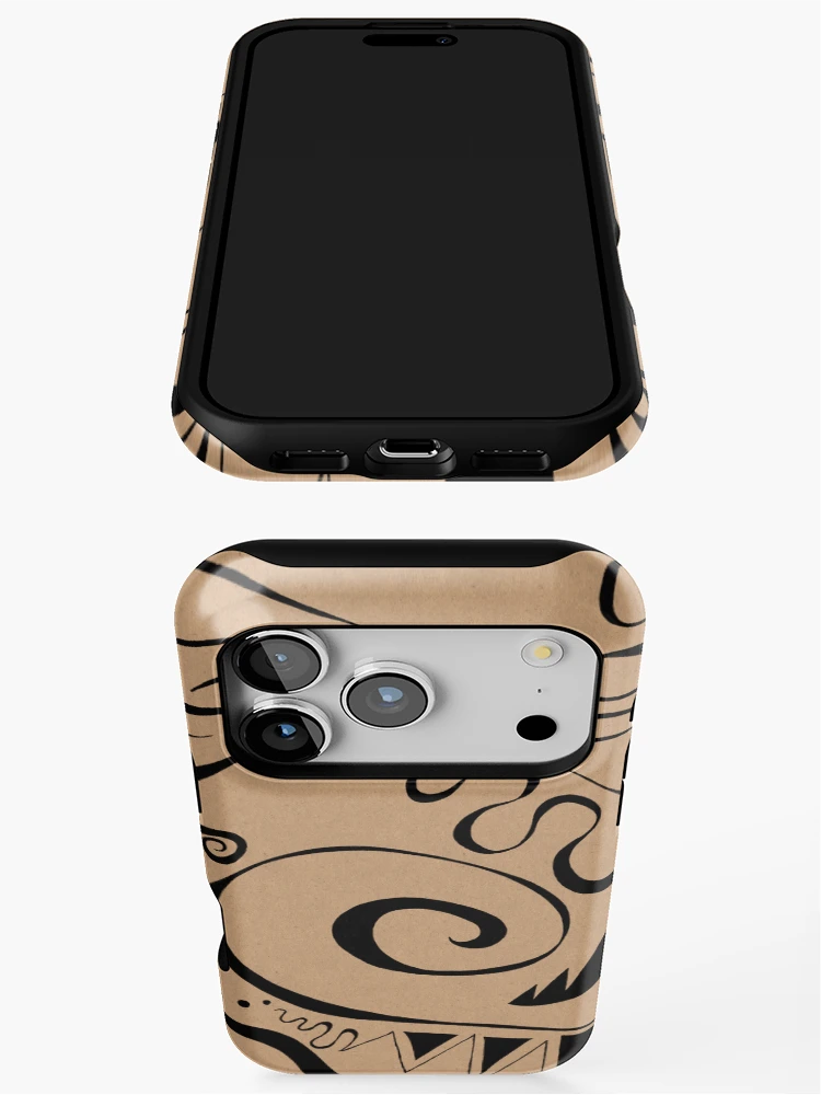 Thumbnail 3 of 4, iPhone Case, decrease the time between having an idea, and getting it done designed and sold by divsdoingthings.