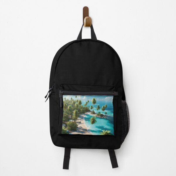 Item preview, Peaceful Beach designed and sold by gabrieltiveron.