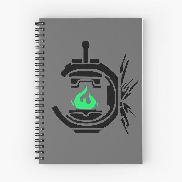 Item preview, Outer Wilds: Echoes of the Eye Artifact  designed and sold by PrplWillowbird.