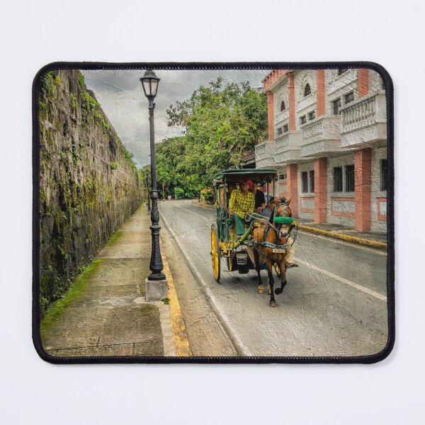 Item preview, Walled City Tour Muralla Street Intramuros Manila designed and sold by AJEvans.