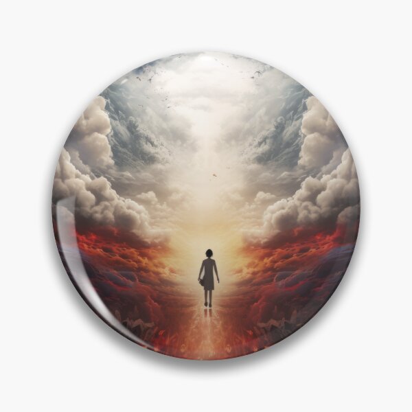Item preview, From hell to heaven designed and sold by KostasCreations.