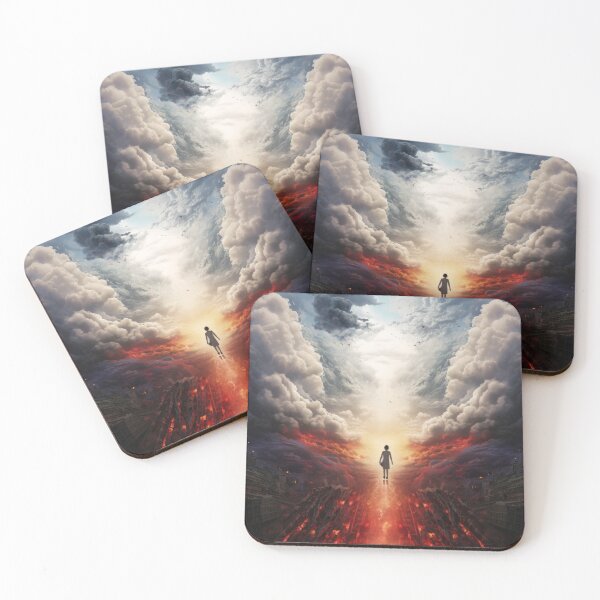 Item preview, From hell to heaven designed and sold by KostasCreations.