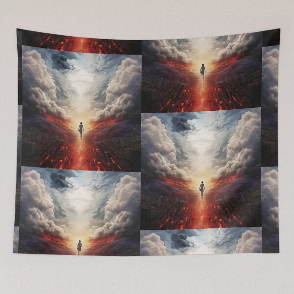 Item preview, From hell to heaven designed and sold by KostasCreations.