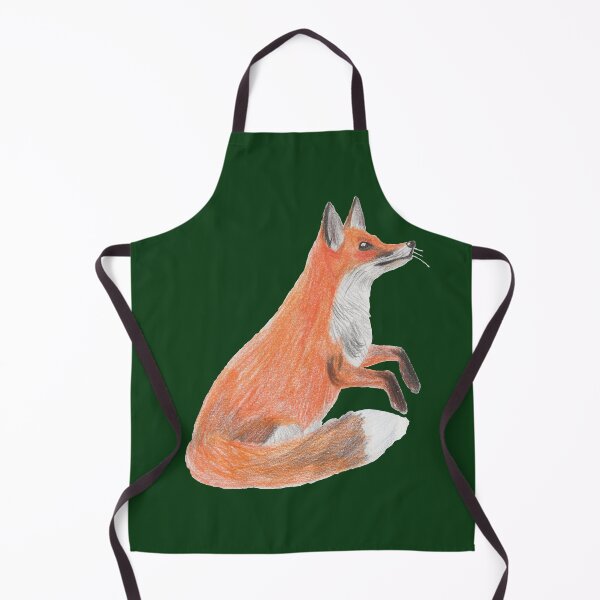 Item preview, Sweet red fox designed and sold by EleonorArte.