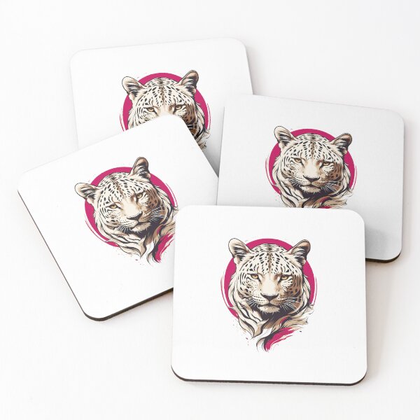 Item preview, Critically Endangered Animals, Amur Leopard: Enid designed and sold by KnoClothingCo.