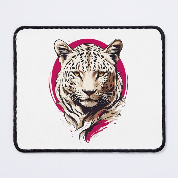 Item preview, Critically Endangered Animals, Amur Leopard: Enid designed and sold by KnoClothingCo.