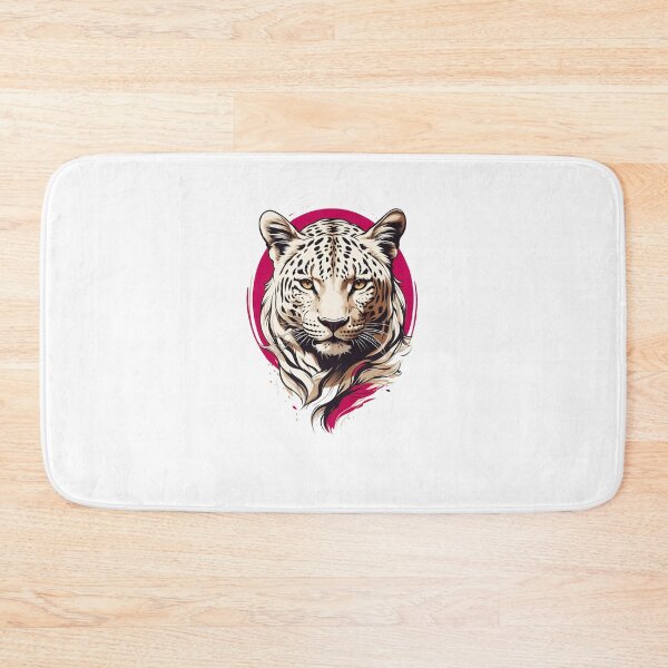 Item preview, Critically Endangered Animals, Amur Leopard: Enid designed and sold by KnoClothingCo.
