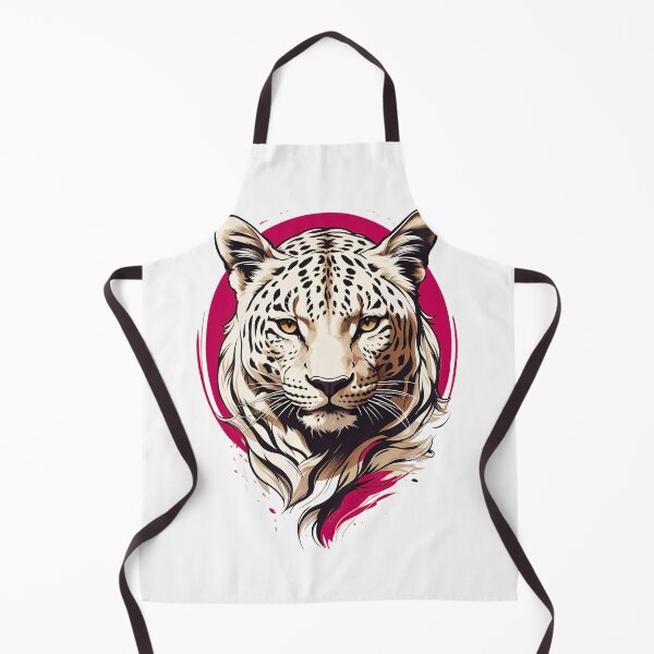 Item preview, Critically Endangered Animals, Amur Leopard: Enid designed and sold by KnoClothingCo.