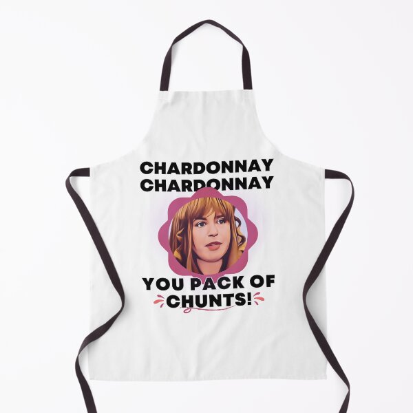 Artikelvorschau, Kath und Kim Chardonnay Chardonnay entworfen und verkauft von porterpouts.