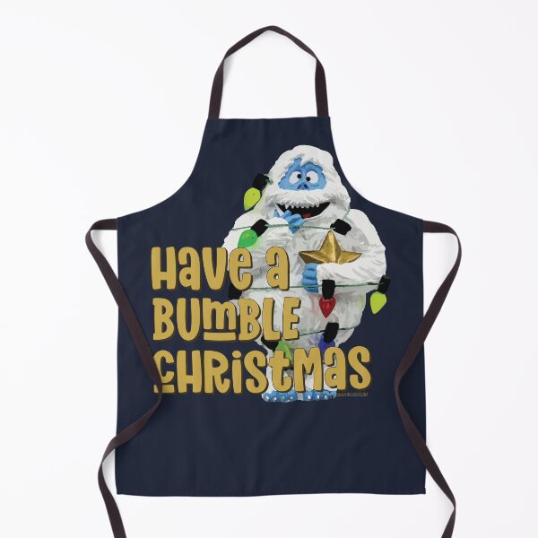 Item preview, Classic Christmas Abominable Snowman Merry Christmas © GraphicLoveShop designed and sold by Graphic Love Shop.