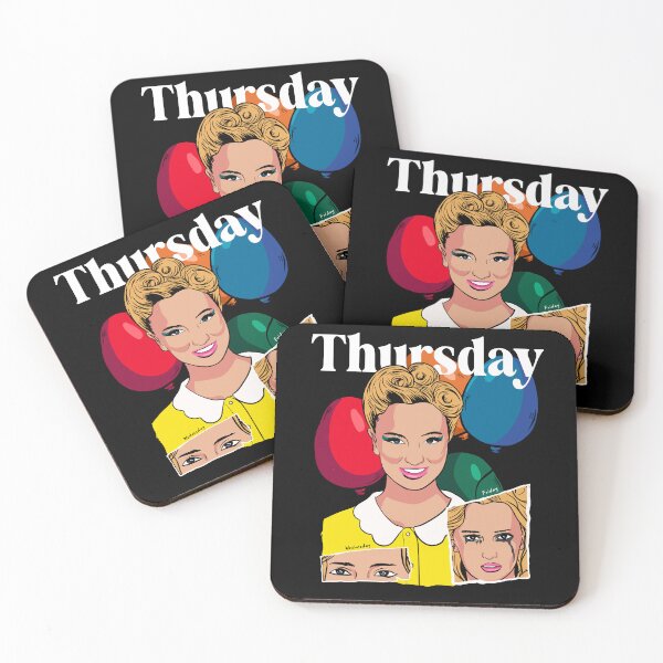 Item preview, Thursday designed and sold by jonesfactory.