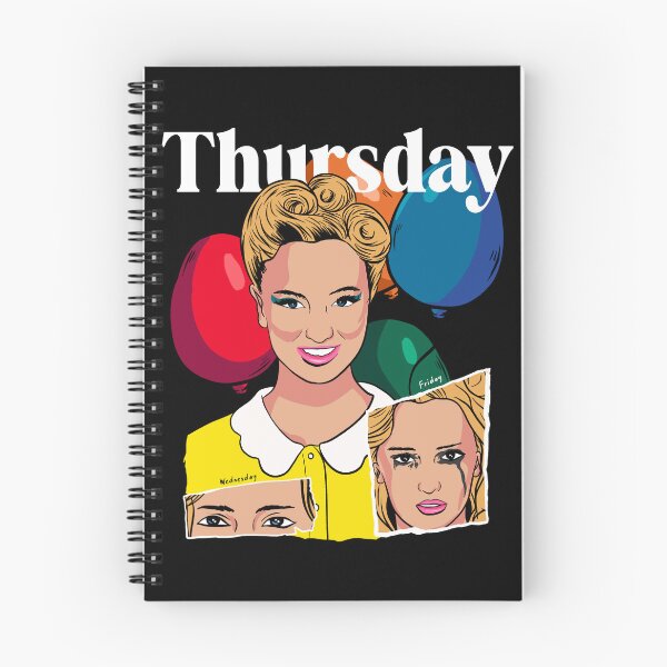 Item preview, Thursday designed and sold by jonesfactory.