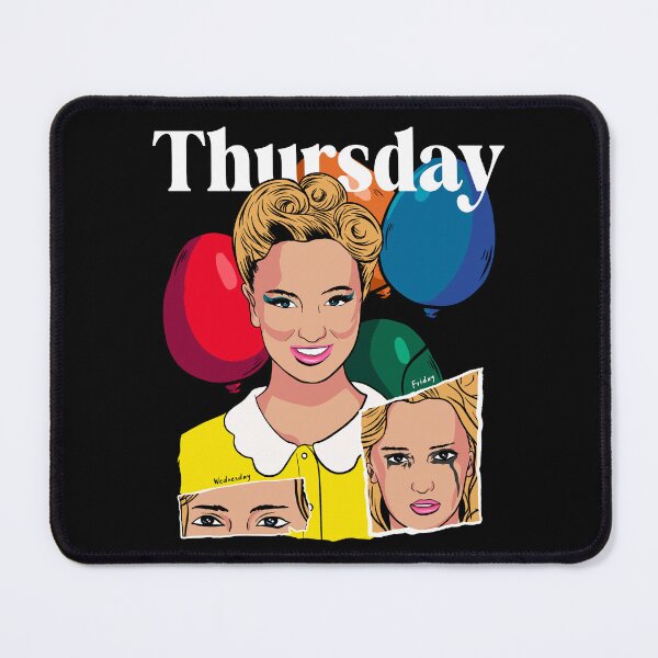 Item preview, Thursday designed and sold by jonesfactory.