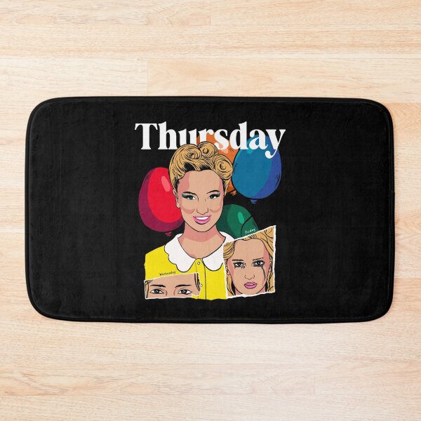 Item preview, Thursday designed and sold by jonesfactory.