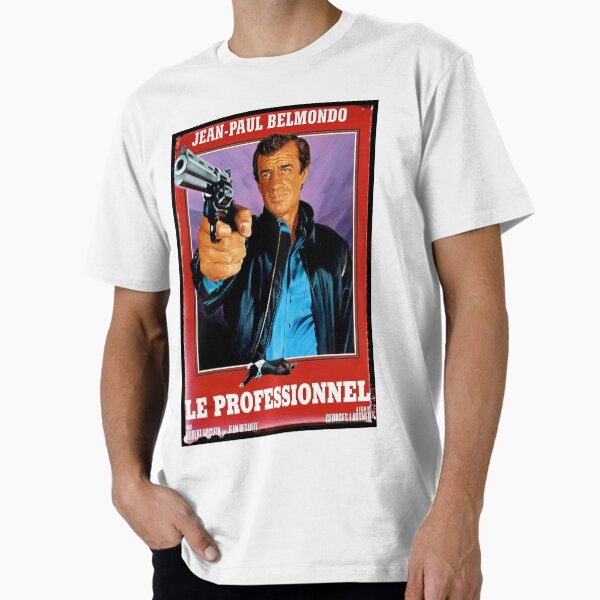 Item preview, BELMONDO LE PROFESSIONEL designed and sold by javitennis.