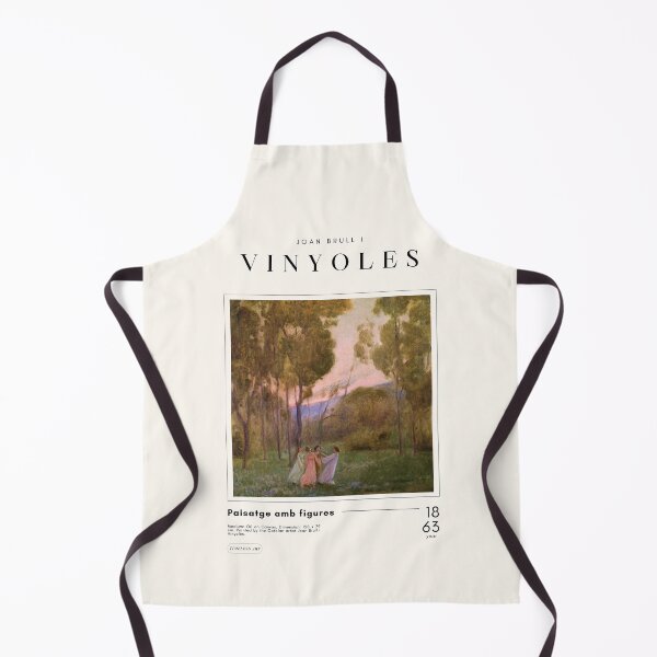 Item preview, Impressionist Landscape Painting  designed and sold by Ainhoa Abad.