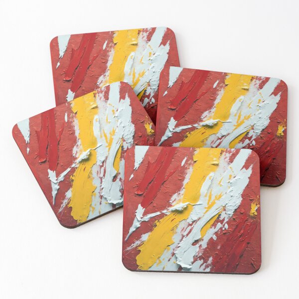 Item preview, Dry Acrylic paint #5 designed and sold by George Michael.