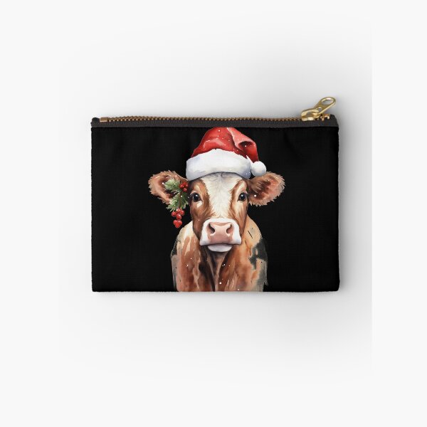 Item preview, Cow Christmas designed and sold by AnnaMDesign.