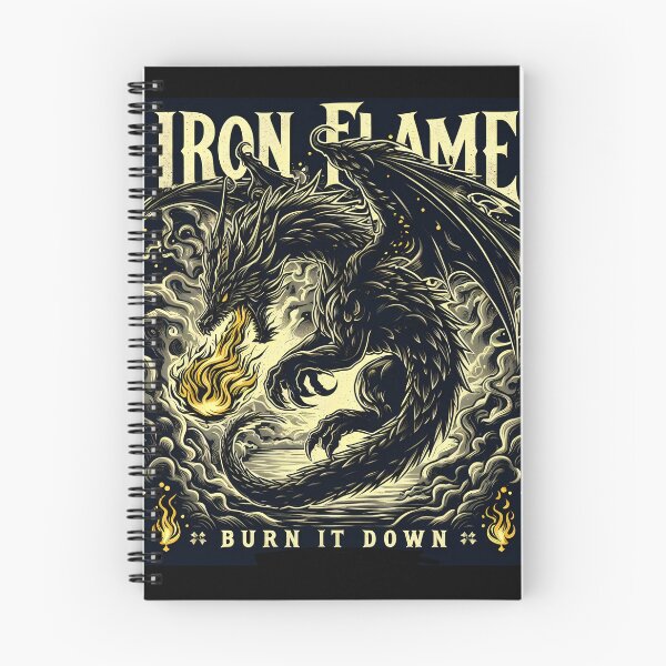 Item preview, Iron Flame designed and sold by Day Dreamer.