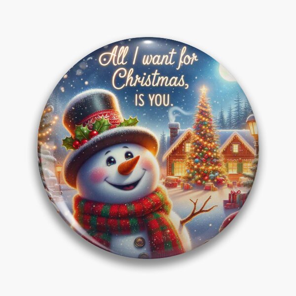 Item preview, All I Want For Christmas Is You designed and sold by VividVirtuoso.