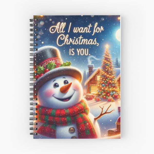 Item preview, All I Want For Christmas Is You designed and sold by VividVirtuoso.