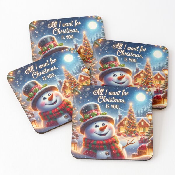 Item preview, All I Want For Christmas Is You designed and sold by VividVirtuoso.