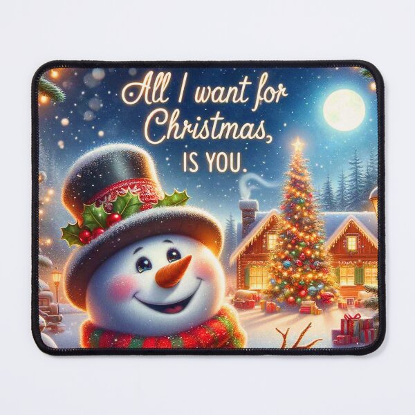 Item preview, All I Want For Christmas Is You designed and sold by VividVirtuoso.