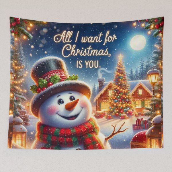 Item preview, All I Want For Christmas Is You designed and sold by VividVirtuoso.